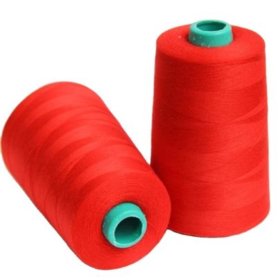 3000 Yards, 5000 Yards, 1kg 40/2 100% Core Spun Polyester Sewing Thread On Sale