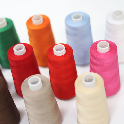 China Manufacturer Sale Sewing Thread Threads For Sewing Cheap Price Polyester Thread