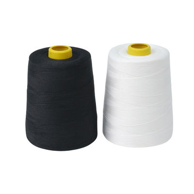 3000Y 4000Y 5000 Yards 10000Meter 100% Spun polyester thread 40s/2 industrial sewing thread