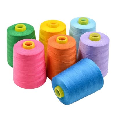 Multi-Color Sewing Thread Polyester Sewing Thread Wholesale Polyester Thread For Clothing