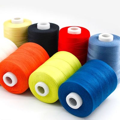 Colored Polyester Sewing Thread Spun Polyester Sewing Threads Factory Wholesale Price