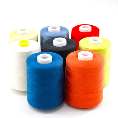 Colored Polyester Sewing Thread Spun Polyester Sewing Threads Factory Wholesale Price