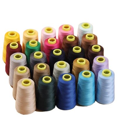 30/3 High Tenacity 100% Polyester Sewing Thread For High Speed Sewing Machine