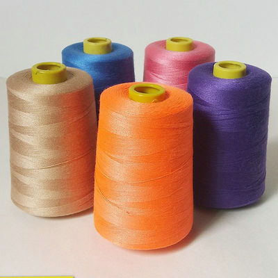 Home Sewing Thread For Sewing 100% Polyester Thread Factory Price Sewing Threads 40/2