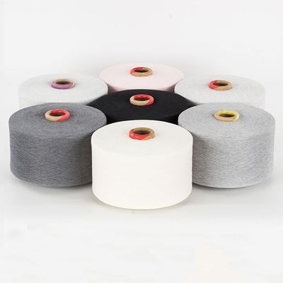Hot Selling Polyester Yarn For Socks Towels T Shirt Yarn Factory Wholesale Price