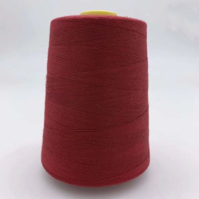 Color High Quality Sewing Thread 402 Polyester Thread For Fabric Threads For Sewing