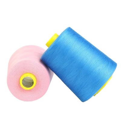 Polyester Thread 202 302 402 100 Spun Polyester Sewing Thread