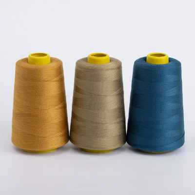 20/3 Sewing Thread Polyester Sewing Thread Denim Threads For Denim Fabrics Wholesale Price