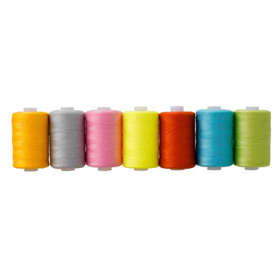 Polyester Sewing Thread Wholesale 40/2 50/2 Polyester Thread For Clothing