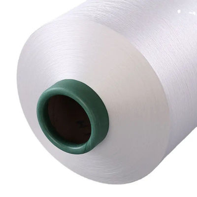 75D/36F, 100D/36F Raw white 100% Polyester Filament Yarn home textile fabric knitting