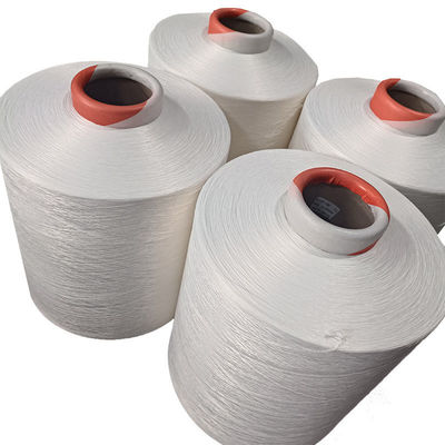 75D/36F Raw White DTY Polyester Yarn