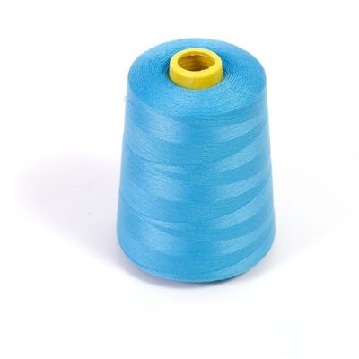 China Factory Wholesale 40/2 Polyester Sewing Thread Spun Polyester Sewing Threads Polyester Thread