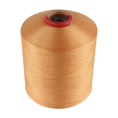 Colored Yarn DTY Yarn Polyester Fiber Factory Direct Sales Good Quality Polyester Yarns