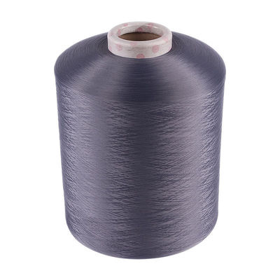 Colored Yarn DTY Yarn Polyester Fiber Factory Direct Sales Good Quality Polyester Yarns