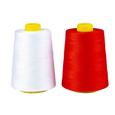 402 Spun Polyester Sewing Thread Wholesale Price China 100% Polyester Thread
