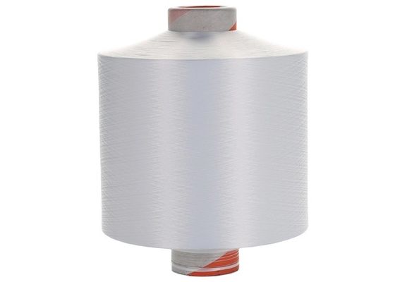 150D Polyester Yarn 75D Polyester Medium Stretch DTY Yarn Customizable Weight