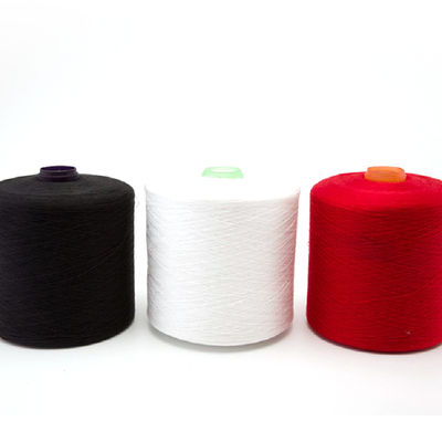 20S 30S 40S 50S 60S 100% Polyester Spun Yarn For Sewing Thread