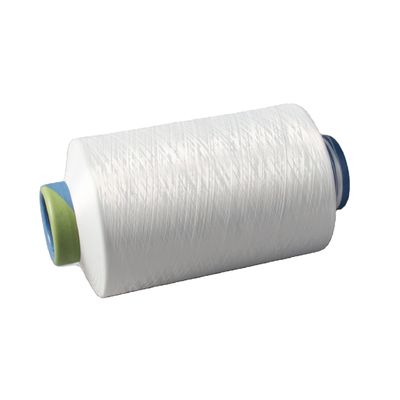 DTY 300D/96F, 150D/48F, 150/48/2 Raw White 100% Polyester Filament Yarn