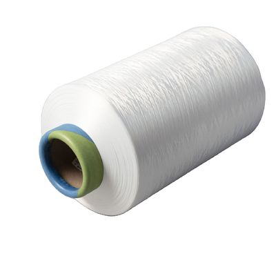 Dope Dyed Black 100D Eco-Friendly DTY Polyester Yarn for Knitting and Weaving