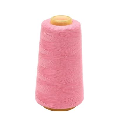 402 Spun Polyester Sewing Thread Multi-color Option Polyester Thread For Cloth Dress