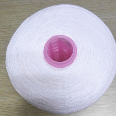 Wholesale Price 20/3 100% Polyester Spun Yarn For Industial Sewing Machine