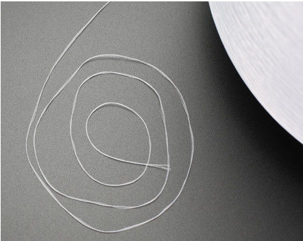 DTY NIM Raw White 150D/48F Semi Dull Polyester Yarn