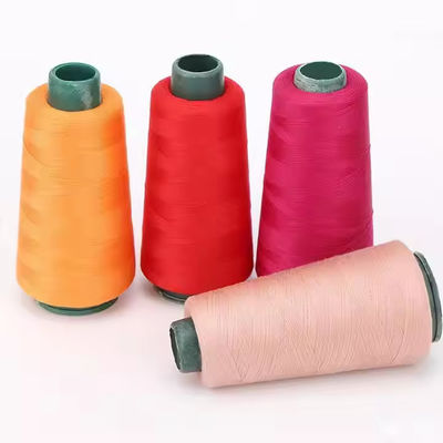 1KG 100g 20s/2, 40s/2 colors 100% Spun Polyester Sewing Thread Manufacturer Price