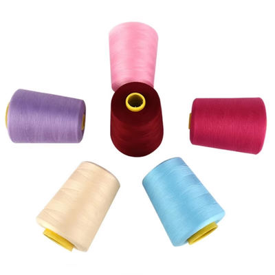 40/2 Spun Polyester Sewing Thread Embroidery Threads 100% Spun Sewing Thread