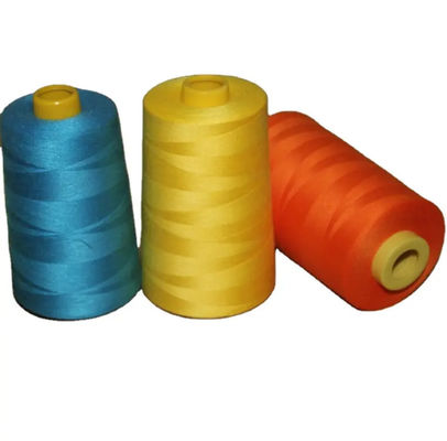 Good Fastness Multi Color 40/2 Polyester Spun Sewing Thread