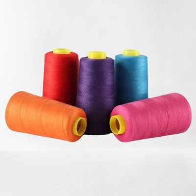 40/2 30/2 Wholesale Polyester Sewing Thread For Sportswear