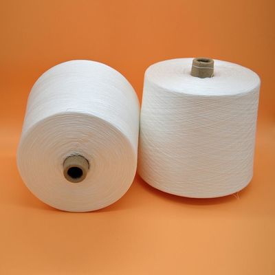 30/1 32/1 40/1 45/1 Polyester Cotton Blended Yarn For Weaving And Knitting