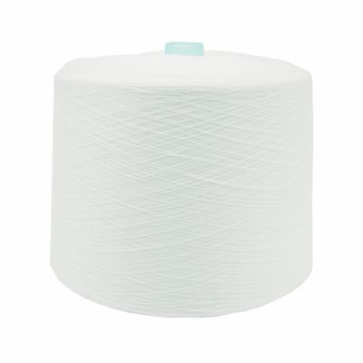 30/1 32/1 40/1 45/1 Polyester Cotton Blended Yarn For Weaving And Knitting