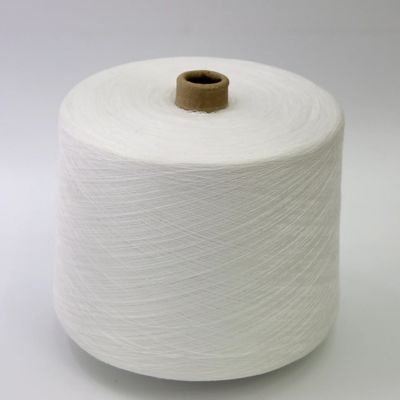 30/1 32/1 40/1 45/1 Polyester Cotton Blended Yarn For Weaving And Knitting