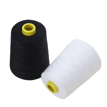 Polyester Sewing Thread 40/2 3000 Yards in Stock / strong thread for sewing