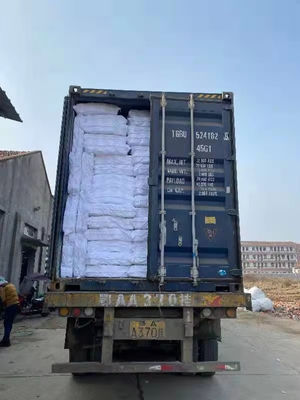 100 Spun Polyester Yarn Raw White Knitting Weaving Ne 20S 30S 40S 42S 45S 60S Polyester Yarn