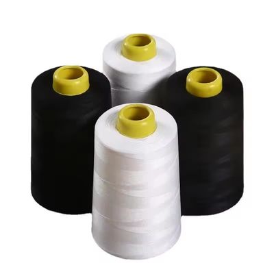 40/2 Polyester Sewing Thread Manufacturer Supplier Thread Customized 3000 Yards Spun Yarn Sewing Thread For Sewing