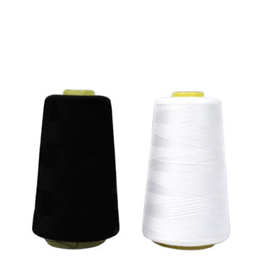 40/2 Polyester Sewing Thread Manufacturer Supplier Thread Customized 3000 Yards Spun Yarn Sewing Thread For Sewing