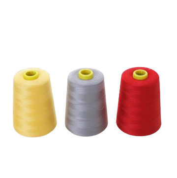 40/2 5000m 100% Polyester Sewing Thread For High Speed Sewing Machine