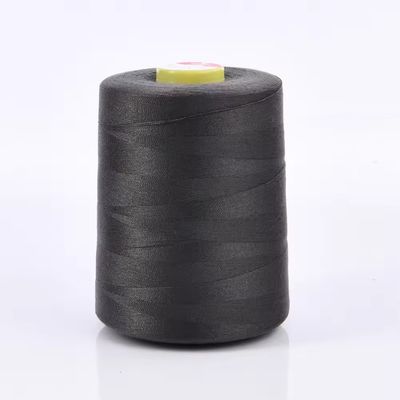 40/2 100% Spun Polyester Sewing Thread 5000yards Multi-Color Dyed 40/2 Knitting Pattern