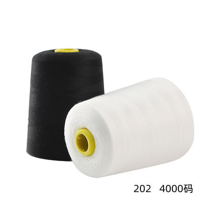 Wholesale 40/2 Embroidery Thread Dyed Sweing Thread 100% Polyester