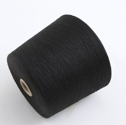 Chinese Factory 40/2 Blended Spun Textile Yarn For Knitting