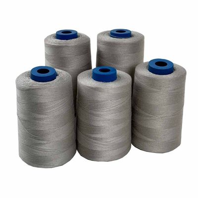 High Tenacity 40/2 Spun Polyester Sewing Thread - 5000 Yards for Industrial Use