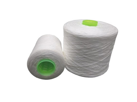 402 403 Dyed Polyester Yarn 100% Polyester Spun Yarn for Polyester Sewing Thread