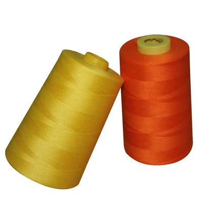 20/2 20/3 Wholesale Industrial Polyester Sewing Thread for Shirt Jeans Dress