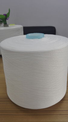 Ring Spun Semi Dull Polyester Yarn 42/2 With Dyeing Tube 5509220000