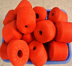 20/2，20/3 Dyed Polyester Spun  Sewing Yarn High Tenacity Good Color Fastness