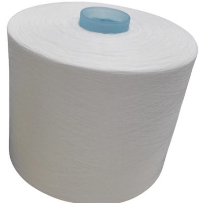 China Factory Polyester Yarn Supplies 20/2 20/3 40/2 50/2 60/2 60/3 100% Spun Polyester Yarn