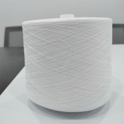 40s/2, 40/3 42/2 Raw white 100% Polyester Core Spun Yarn for sewing