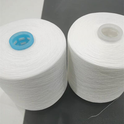Brand High Tenacity 40/2 100% Polyester Spun Yarn Wholesale