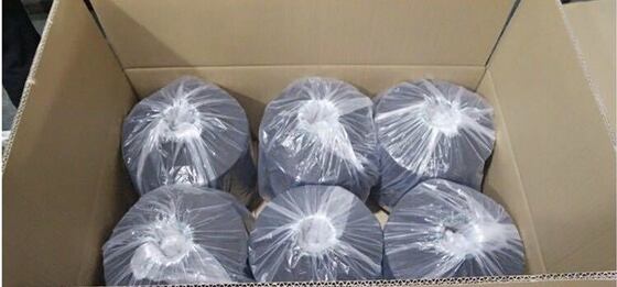 Factory Price 150D/48F DTY Polyester Yarn NIM Black AA For Kniting Machine 